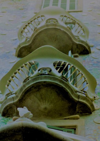 Spanje, Barcelona (2001)